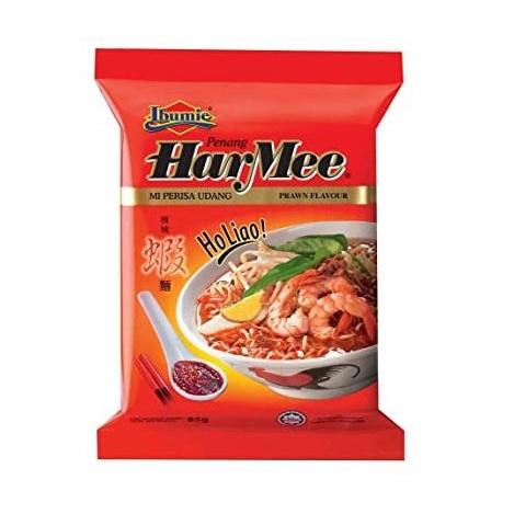 

Ibumie Penang HarMee Prawn Flavour 85gr