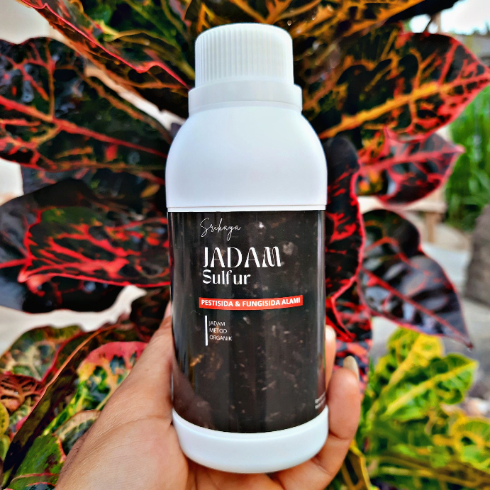 Pupuk Organik,SRIKAYA JADAM SULFUR/JS