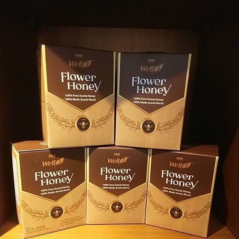 

Madu Flower Honey CNI