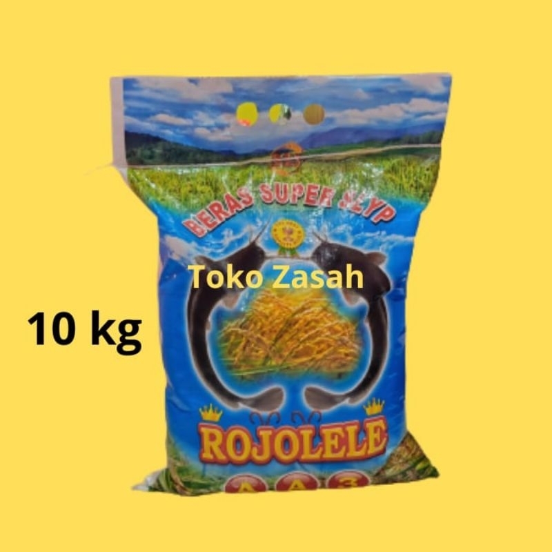 

beras rojolele premium 10 kg