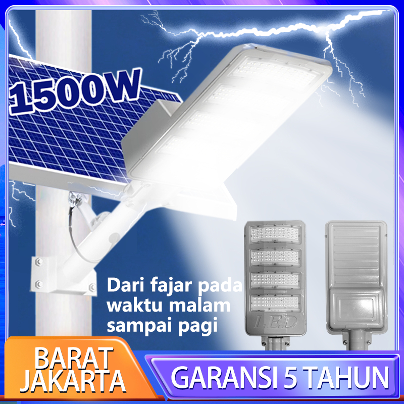 READY NEW LAMPU SOROT SOLAR CELL lampu jalan tenaga matahari lampu solar cell Lampu Jalan LAMPU LED