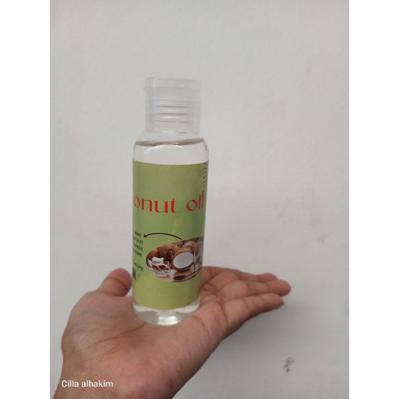 

VCO coconut oil 100ml