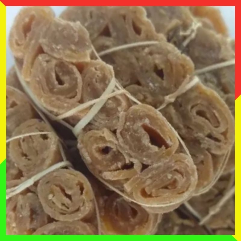

Jubadha Original Jumbo Kering 50 ikat jubethe jubede Kemasan Thinwill