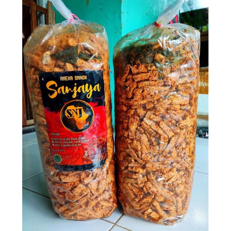 

Basreng Pedas Daun Jeruk Kualitas Unggul