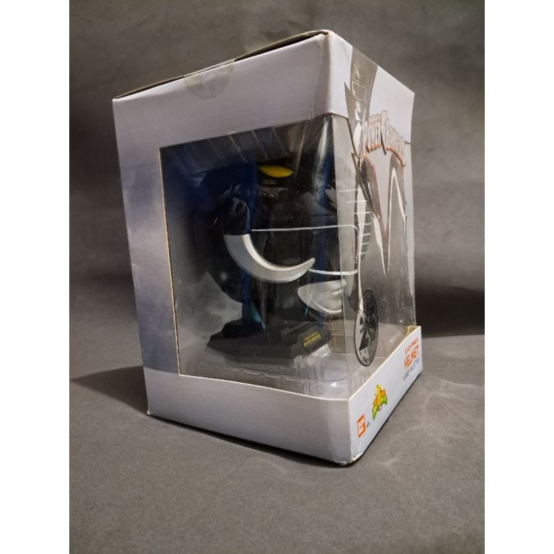 Legacy Helmet Mighty morphin Black