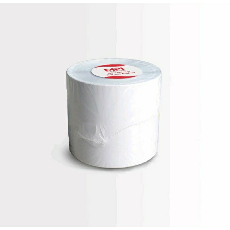 

HJK Label Thermal Sticker 100x150 mm A6 Isi 500 Pcs MPI BERKUALITAS Roll
