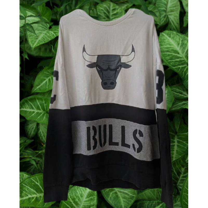 crewneck Chicago Bulls