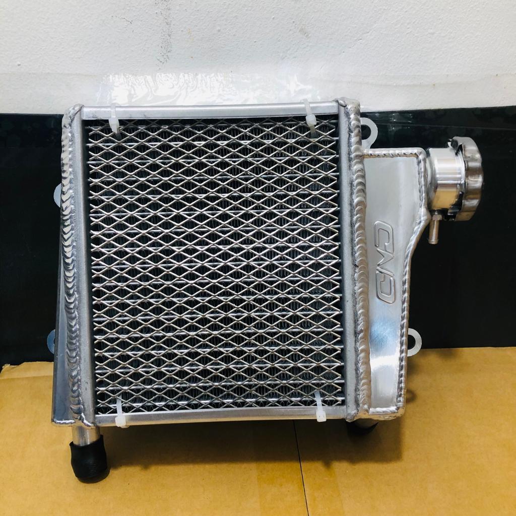 RADIATOR DND DELKEVIC YAMAHA AEROX PENDINGIN MESIN AEROX