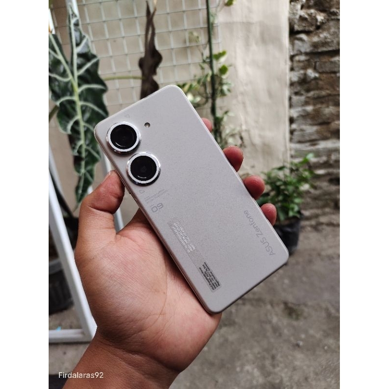 Asus zenfone 9 second 256