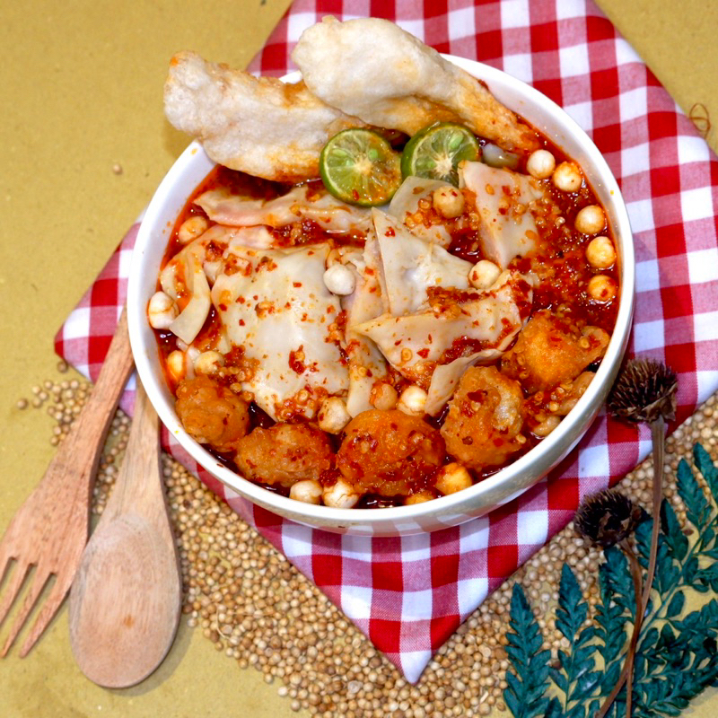 

Baso aci viral [premium] pengiriman dalam kota