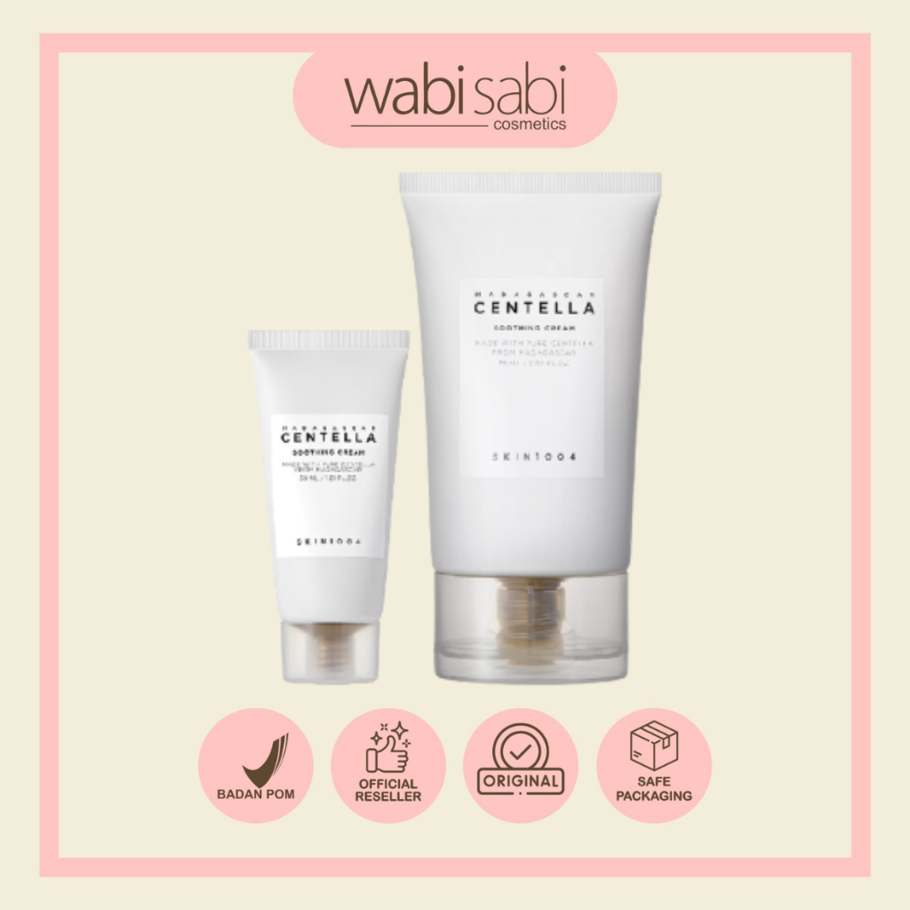 SKIN1004 - Madagascar Centella Asiatica Soothing Cream