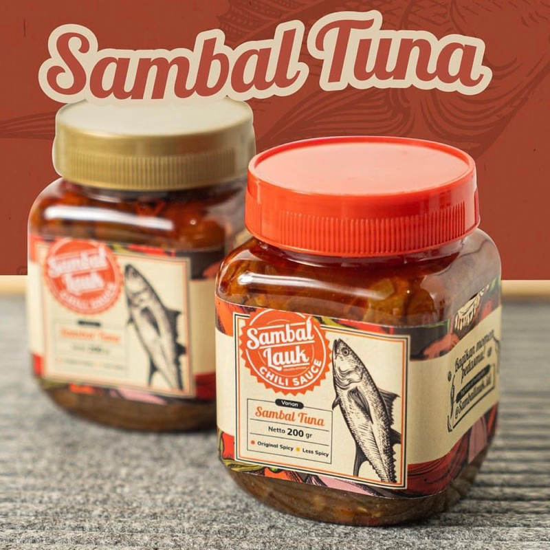 

Sambal Lauk Tuna