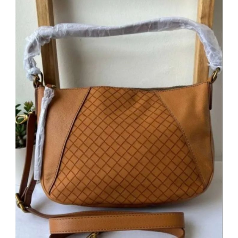 Tas Skylar Crossbody Camel