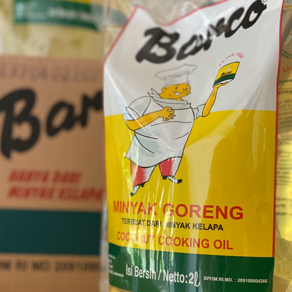 

Best Minyak Goreng Barco 2 L Refill