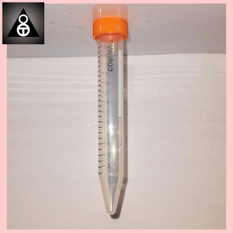 Tabung centrifuge 15ml Corning Cap 430766 isi 25tube per pack