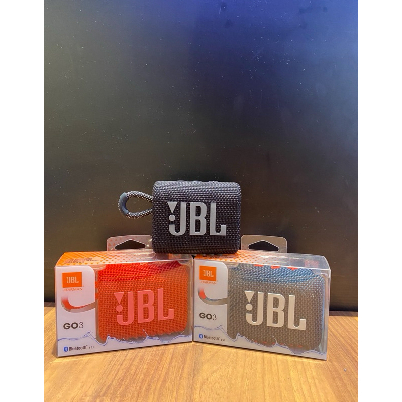 JBL GO 3