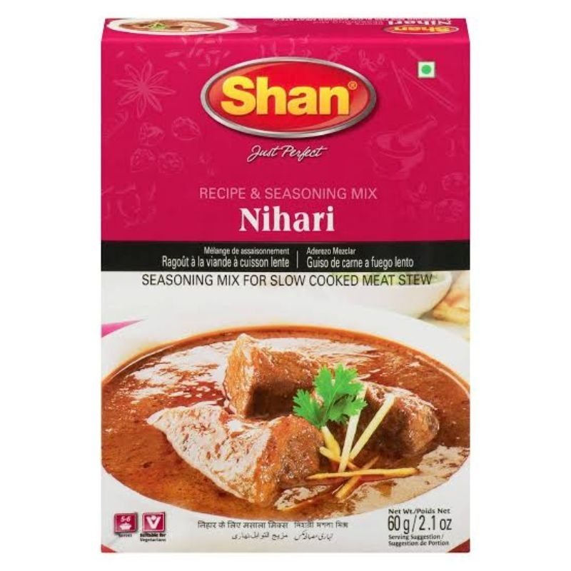 

Bumbu Shan Nihari masala