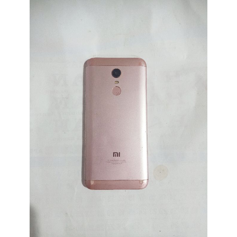 redmi 5 plus matot