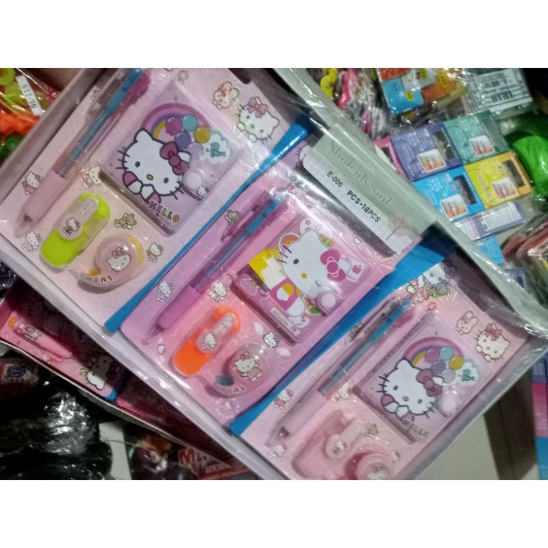 

buku diary set mini