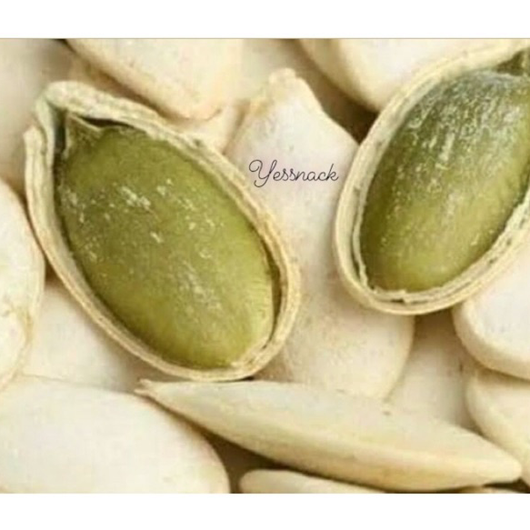 

Terbatas KUACI PUTIH LABU (250gram) Promo