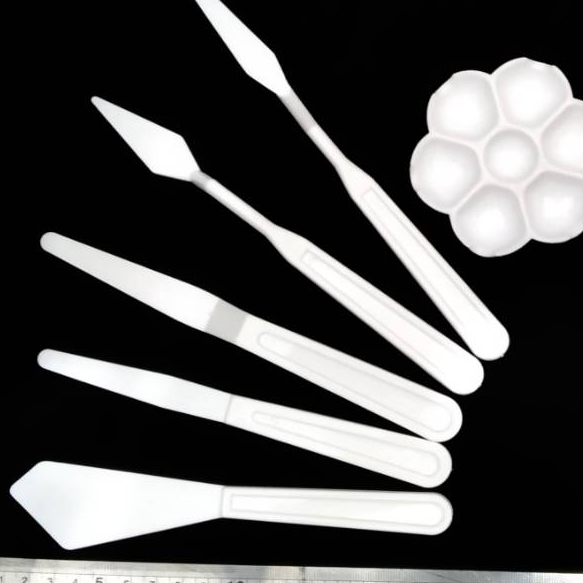 

Ready Special Painting Knives Butterfly Art No. Paint-01 Set