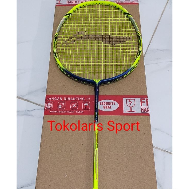 ☌➜✥ RAKET BADMINTON LINING AERONAUT 9000 C