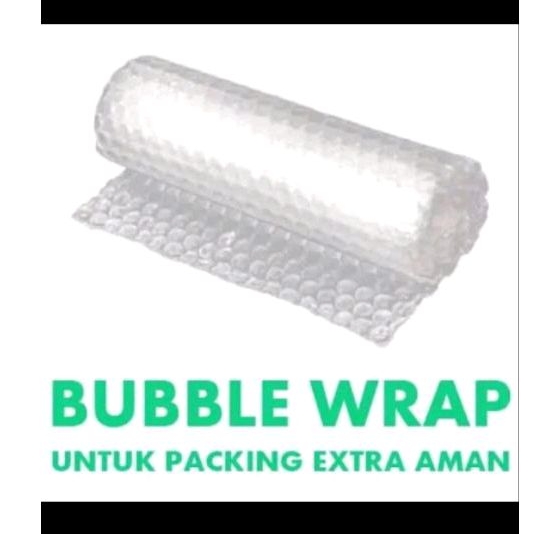 

Bubble wrap