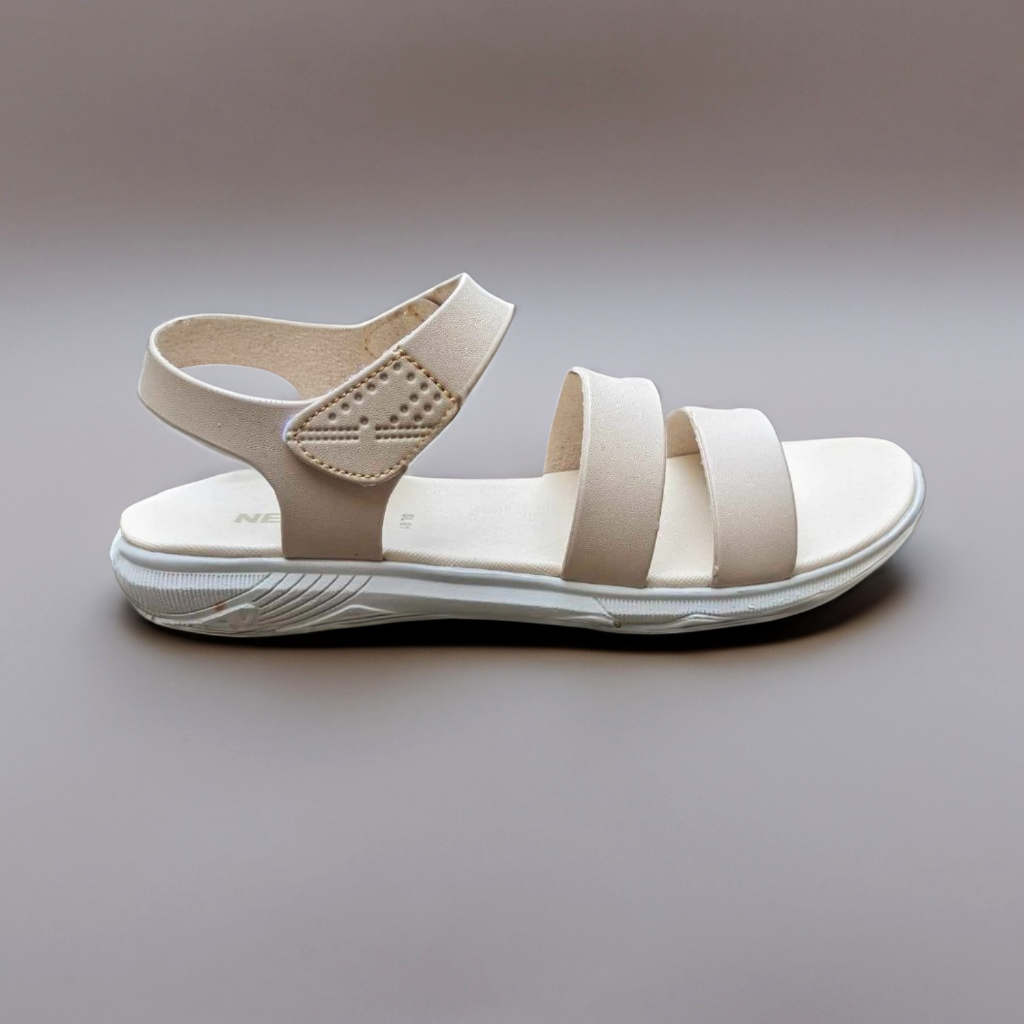 SANDAL WANITA TALI / SENDAL PEREMPUAN MODEL KOREA / SANDAL WANITA TALI BELAKANG