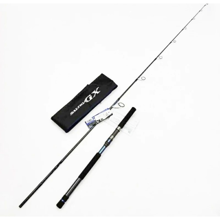Joran Daiwa Saltiga GX  C74MS PE 3-4 Spinning | Casting | Light Popping