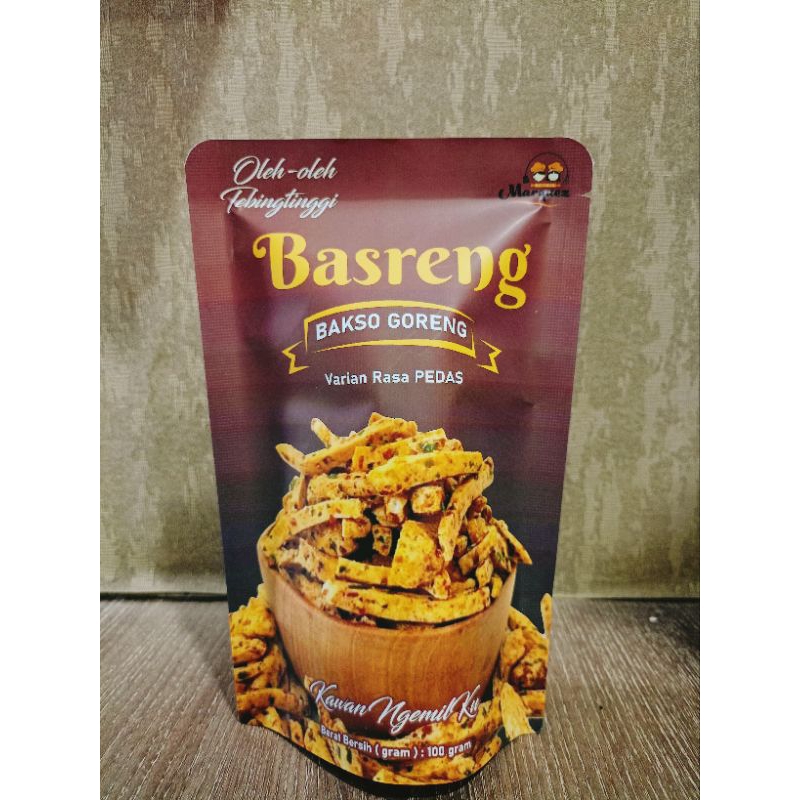 

Basreng Pedas Daun Jeruk Purut pouch 100gr