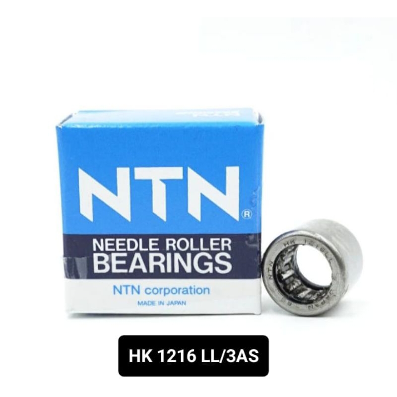 bearing HK 2512, 1516, 2216F, 1416LL, 1216LL/3AS