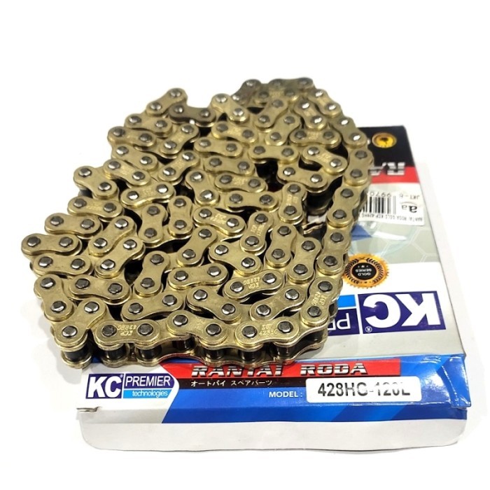 RANTE KC RACING GOLD 428H-112