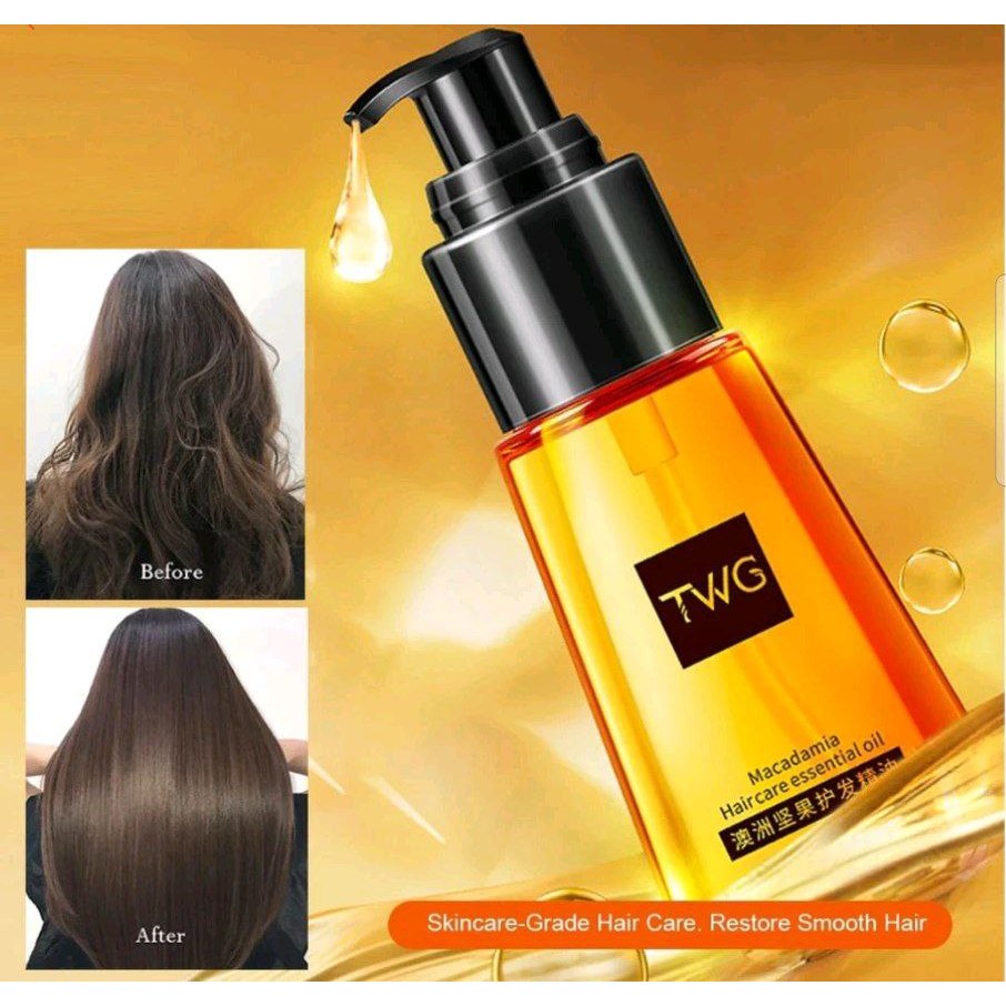 HAIR PERFECT SERUM / HAIR SERUM ARGAN OIL
