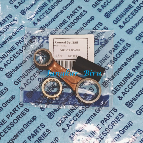 ConRod Set Senso 390xP 390 XP HUSQVARNA ORIGINAL