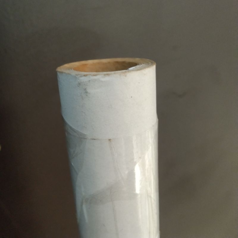 

Kertas kado 2 warna putih alami 5 meter