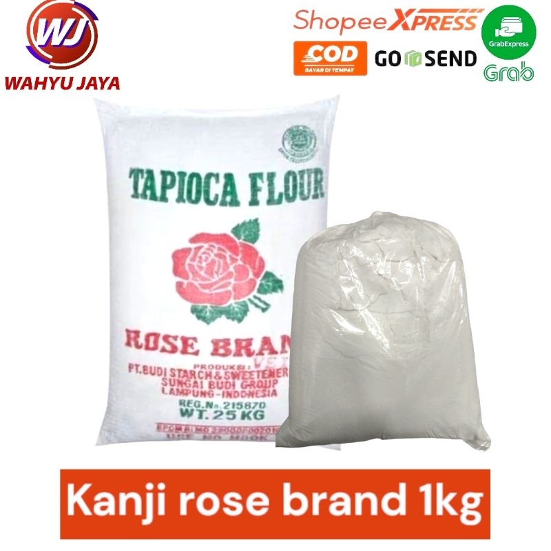 

Kanji rose brand 1kg