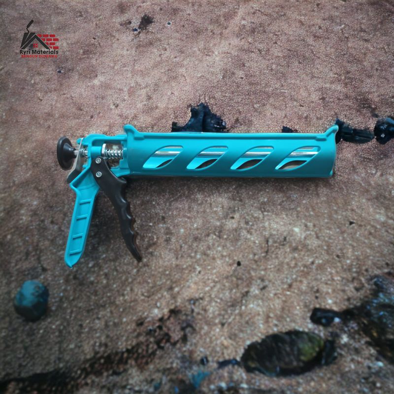 Tembakan sealant PVC / Tembakan lem silikon PVC