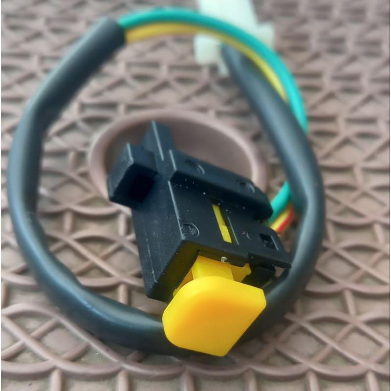 Tombol stater Supra x shogun 110 supra fit