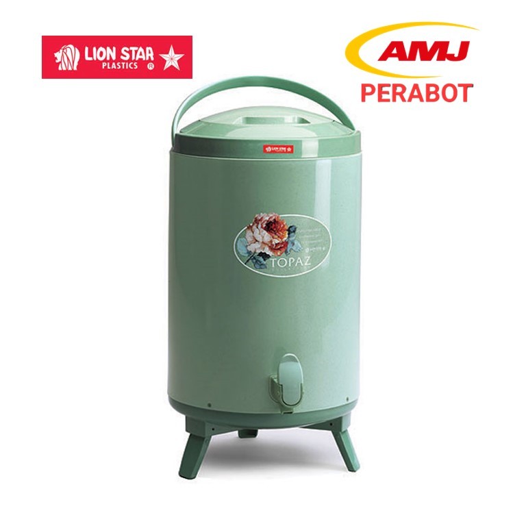 LION STAR Dispenser Air Sahara Drink Jar 12 Liter