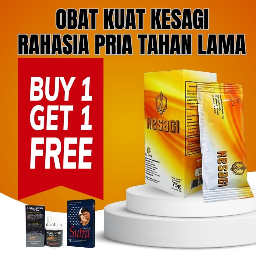 MADU KESAGI KOSAGI BISA COD BAYAR DI TEMPAT