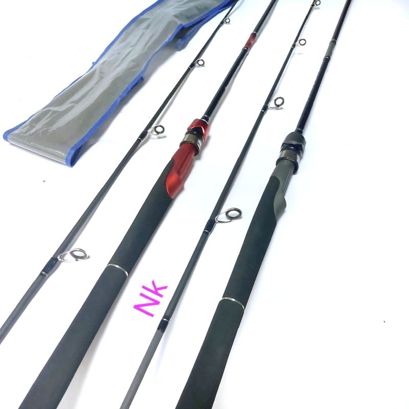 Joran iroly cardinal 165cm 180cm