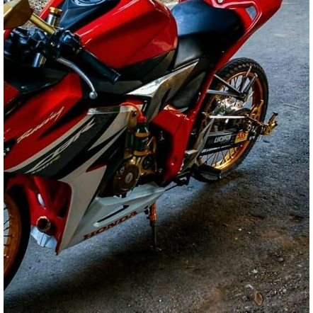 cover Deltabox cbr 150 facelift Deltabox cbr 150 cover rangka cbr 150