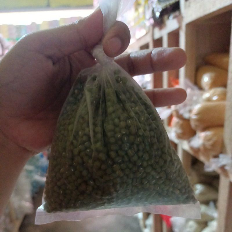 

Kacang hijau 1/4