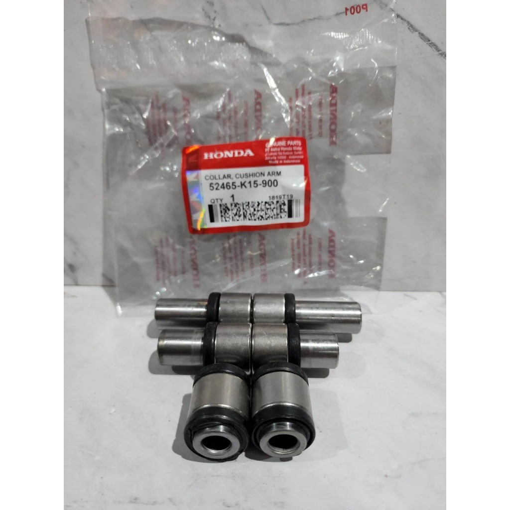 Bosh Unitrack CBR 150R K15 Full Set 18 Pcs - Bearing Monoshock Prolink CB150R Old LED Facelift