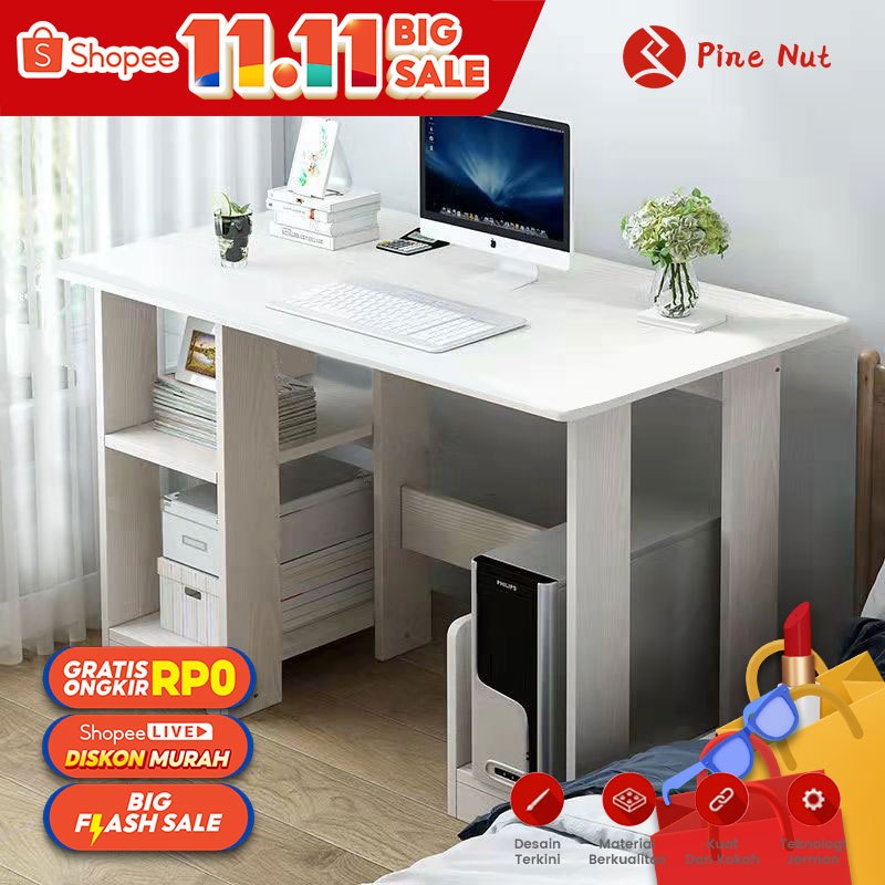 Meja Belajar Minimalis Modern Meja Komputer Meja Rumah