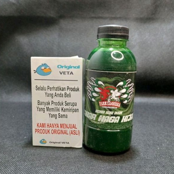 KEMIN KAKI AYAM CAKAR NAGA HIJAU MENGHINDARKAN RESIKO TURUN URAT AYAM