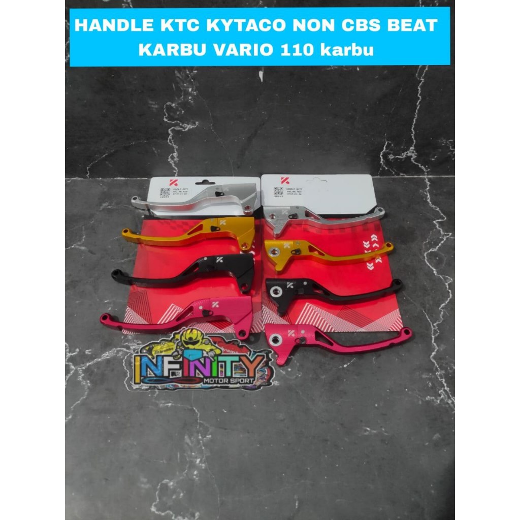 HANDLE KTC NKYTACO FI NON CBS BEAT KARBU VARIO 110 KARBU OLD NON CBS