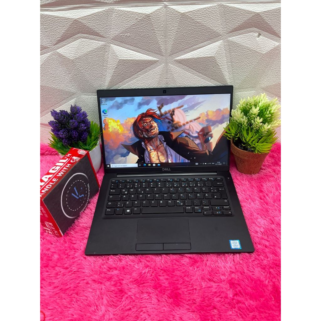DELL LATITUDE 7390 INTEL CORE i7 GEN 8