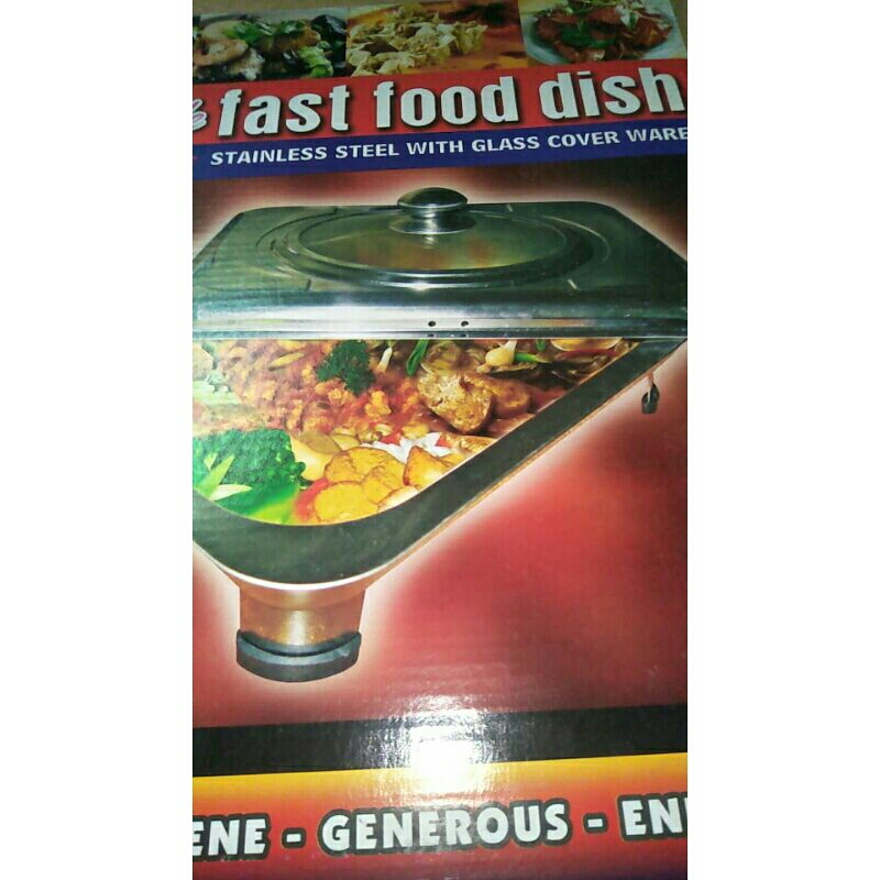 fast food dish