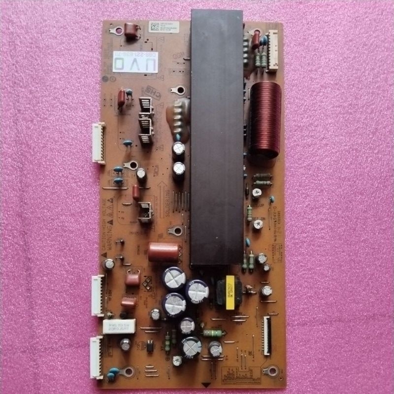 Y main y sus plasma lg 42pa4500 atau lg 42pn4500 original copotan
